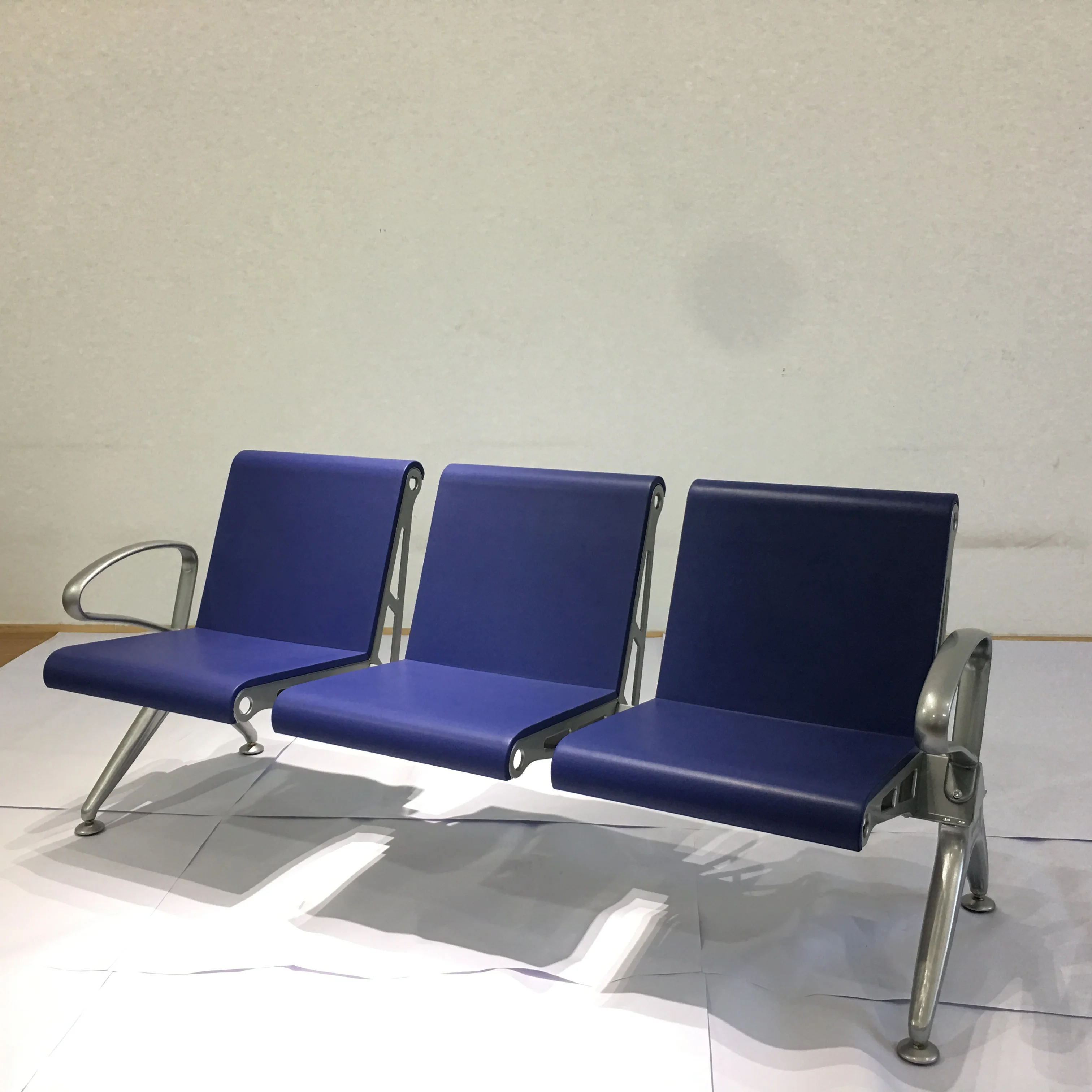 PU airport waiting chair