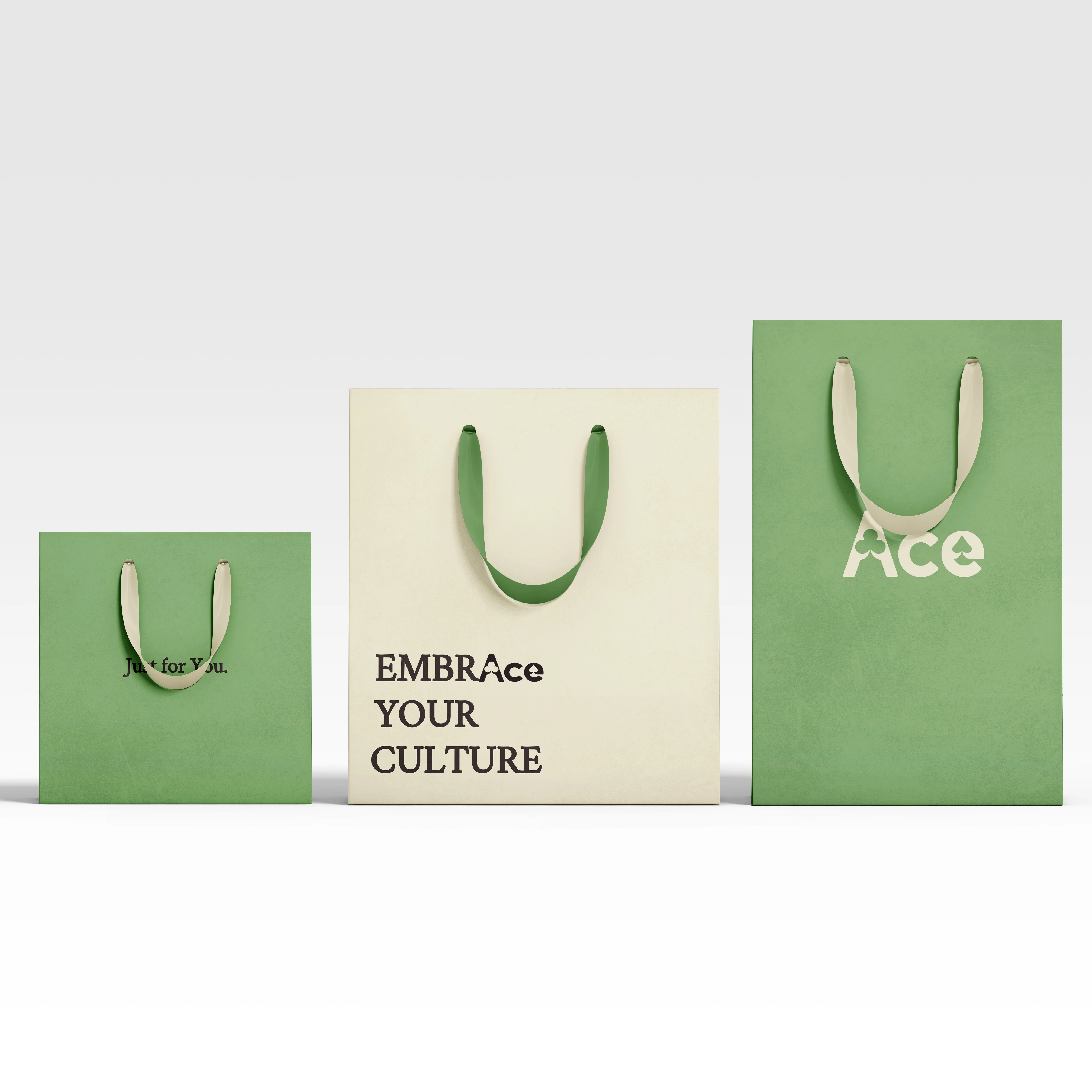 HENGXING Luxury Custom Unique Colour Paper Shopping Retail Bag Wholesale Recycled Paper Bag with Rope Handle