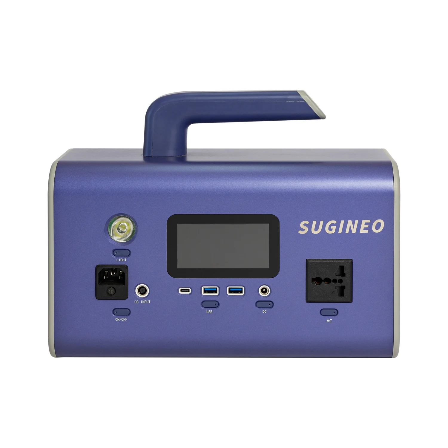 2023 New Produce Ecoflow 600W 1000W 2000W Powerbank Mobile Phone Chargers Portable Power Station