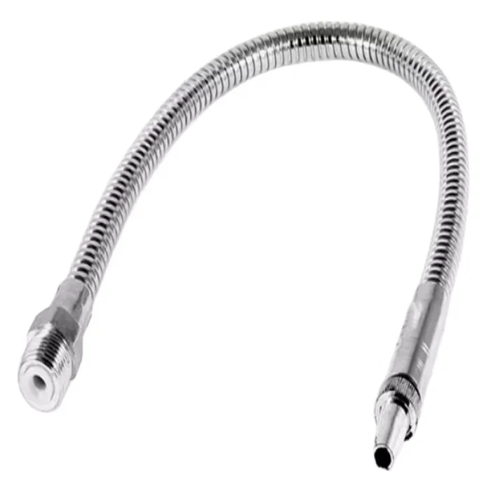 Adjustable Flexible Metal Coolant Pipe/Hose for Welding Machinery