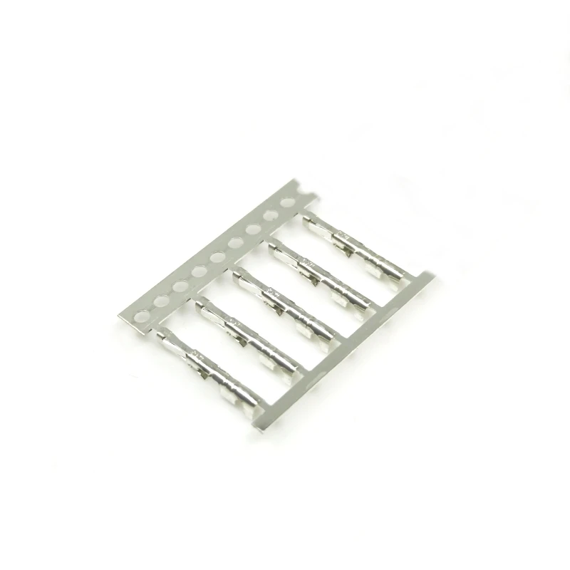 Original SL Crimp Terminal MOLEX 16020086 Wire to Board 70058 Female 22-24 AWG Tin Plating Contact