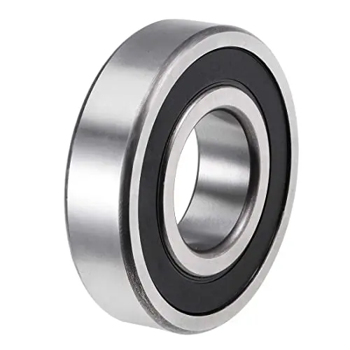 6202 Bearing High Rpm Stainless/Carbon Steel Ball Bearing for Electric Toothbrush Motor 15*35*11mm 6201 6200 6203 6204 6205 6206