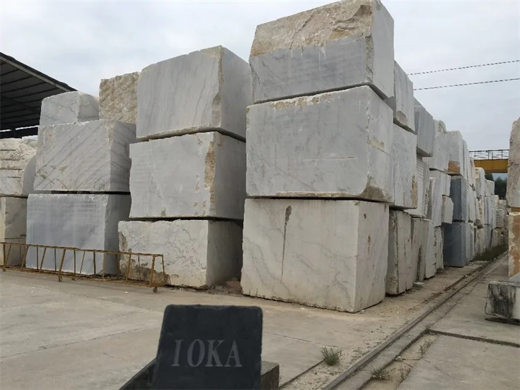 Белый мрамор Guangxi натуральный типы белого мрамора с изображениями