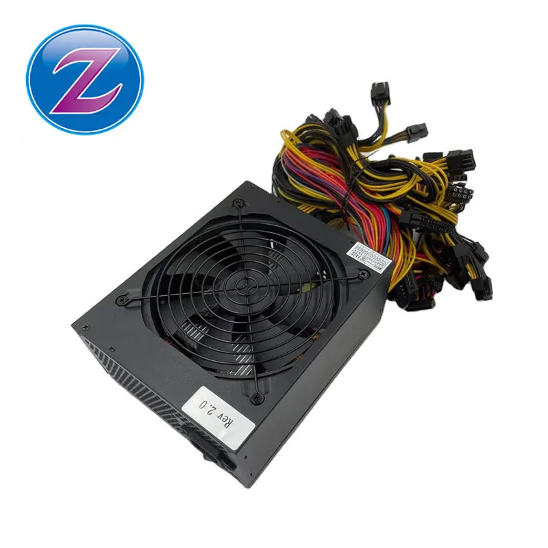 Блок питания ATX 24 контакта 2000