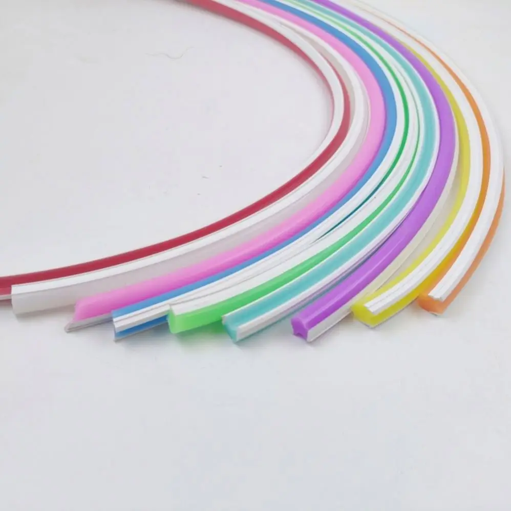 Signs Decorations Advertising Luminous Character Signboard Light DIY LED Neon Lamp Belt