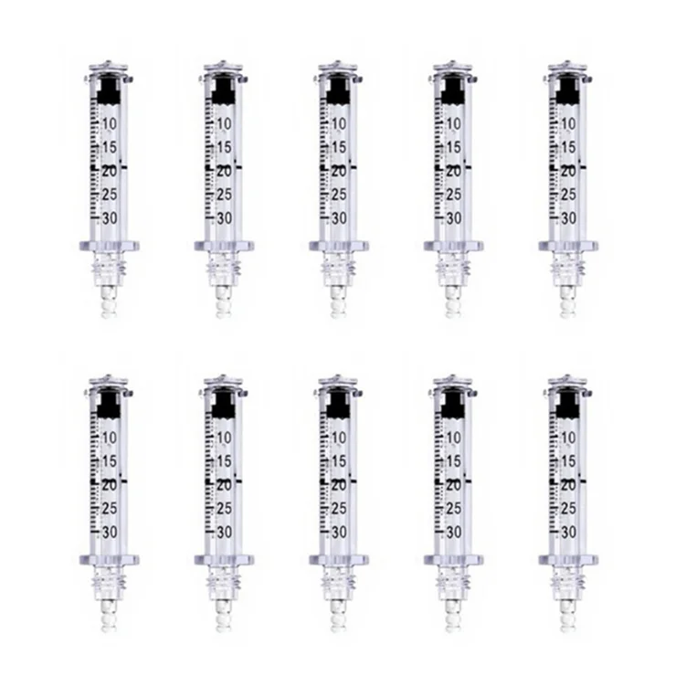 disposable 0.3ml/0.5ml hyaluronic acid ampoule/syringe and needle on sell