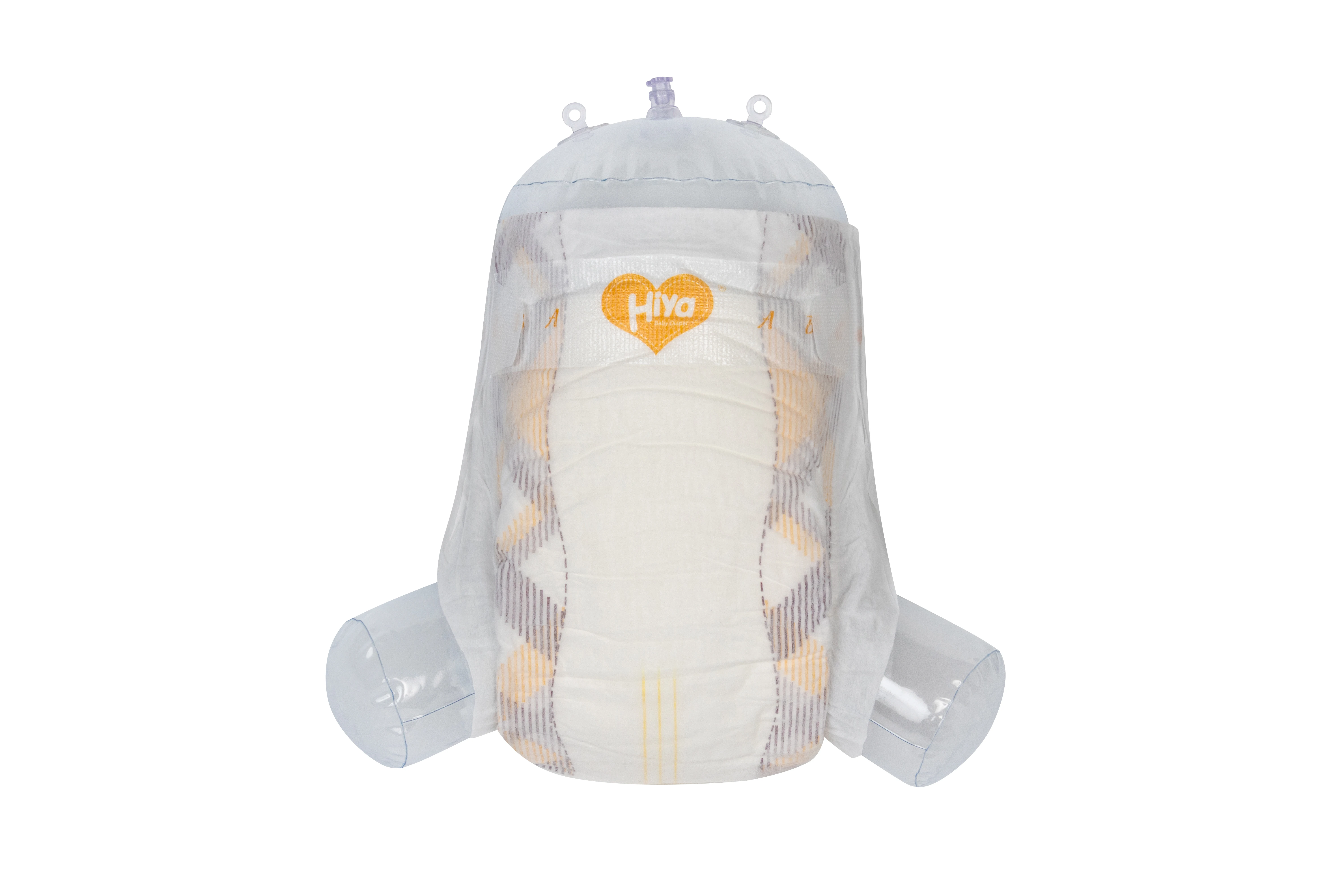 High Quality Customized Brand Baby Diaper Pants Training Leakproof