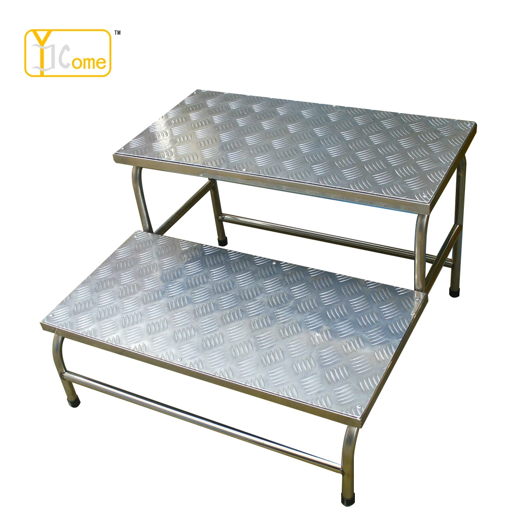 Medical Instrument China YKL002 hospital Step Stool