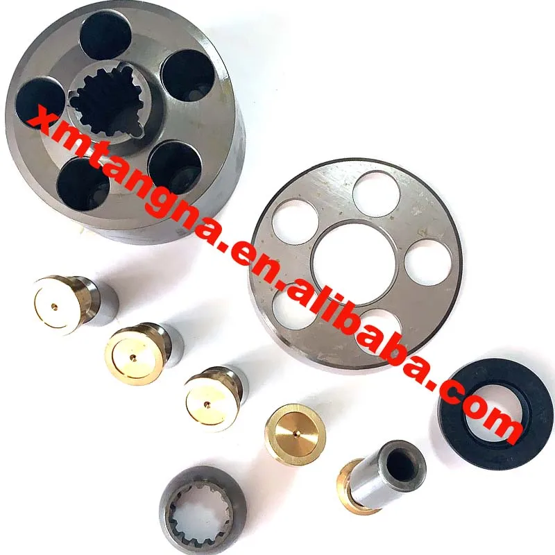 708-2M-12110 Shaft, Front 708-2M-12150 Bearing 708-2M-12310 720-2M-04350M Block Assembly, Front
