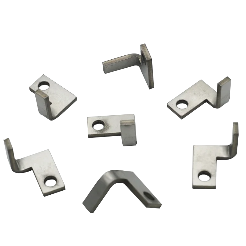 Custom Factory Direct Fast Prototype Sheet Metal Part Die Casting Service Metal Work Aluminum Sheet Metal Stamping Parts