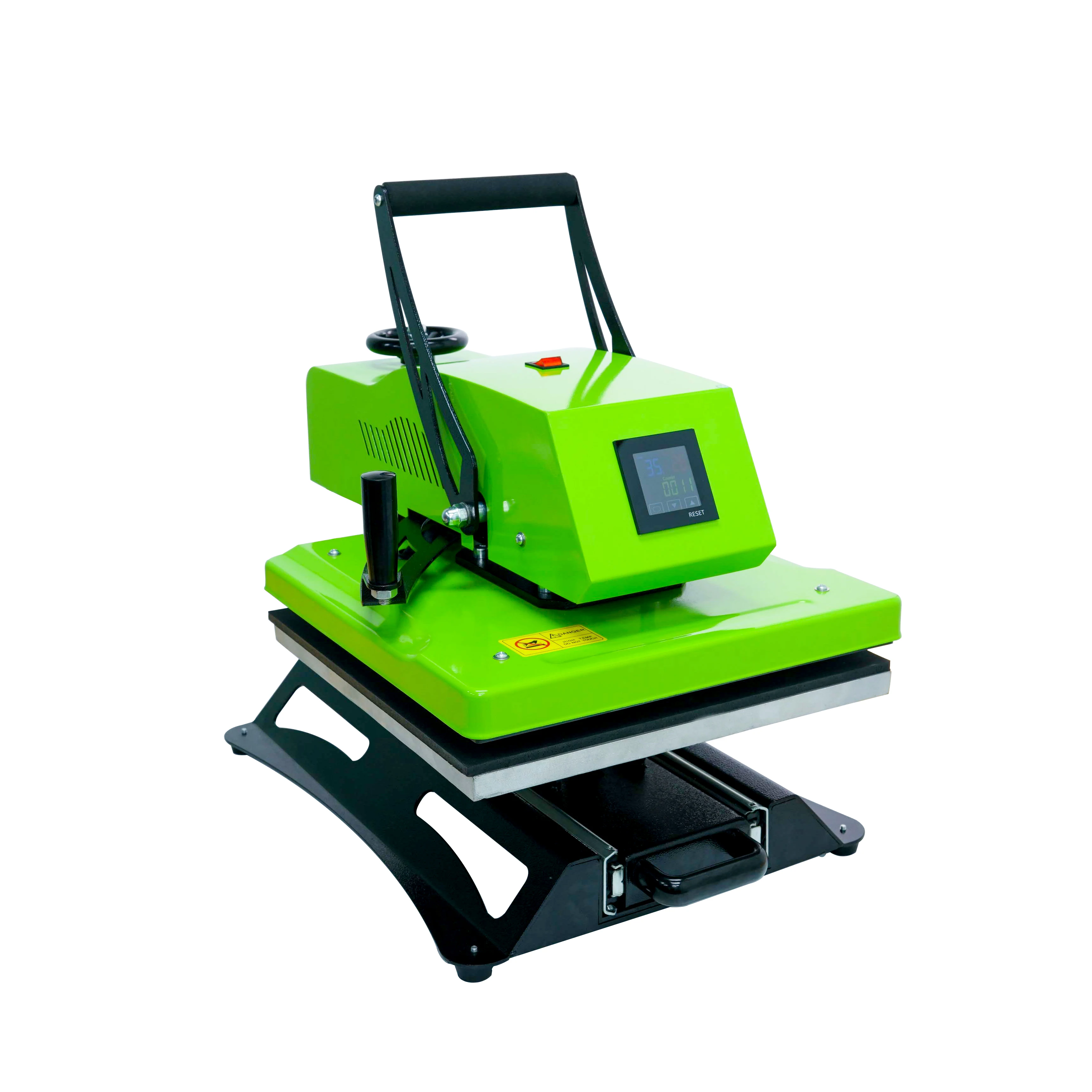 High Quality 16x24 Heat Press Machine Slide Out 40x50cm Swingaway Printing Heat Press Machine