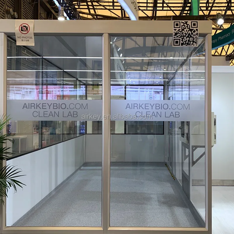 Cleanroom Designer of Clean Room Modular for Class 10, 000