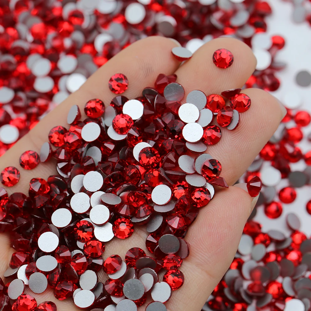 All Size Factory Wholesale New Products Trendy Style Non Hotfix Crystal Rhinestone,B27 LCT Color