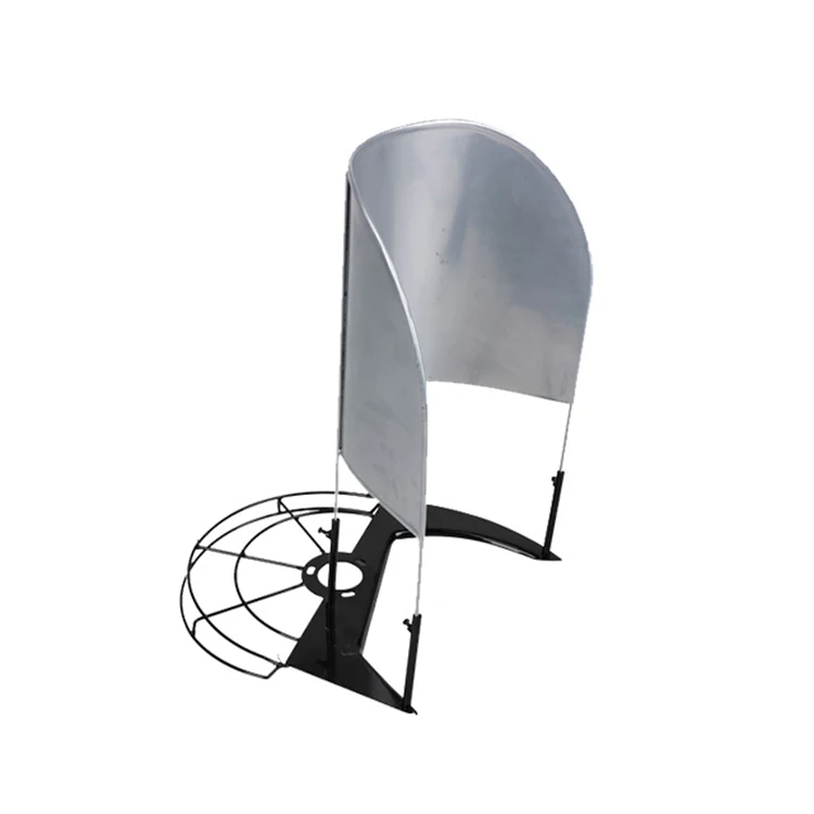 Farm Use Rice Harvester Paddy Guard For Brush Cutter