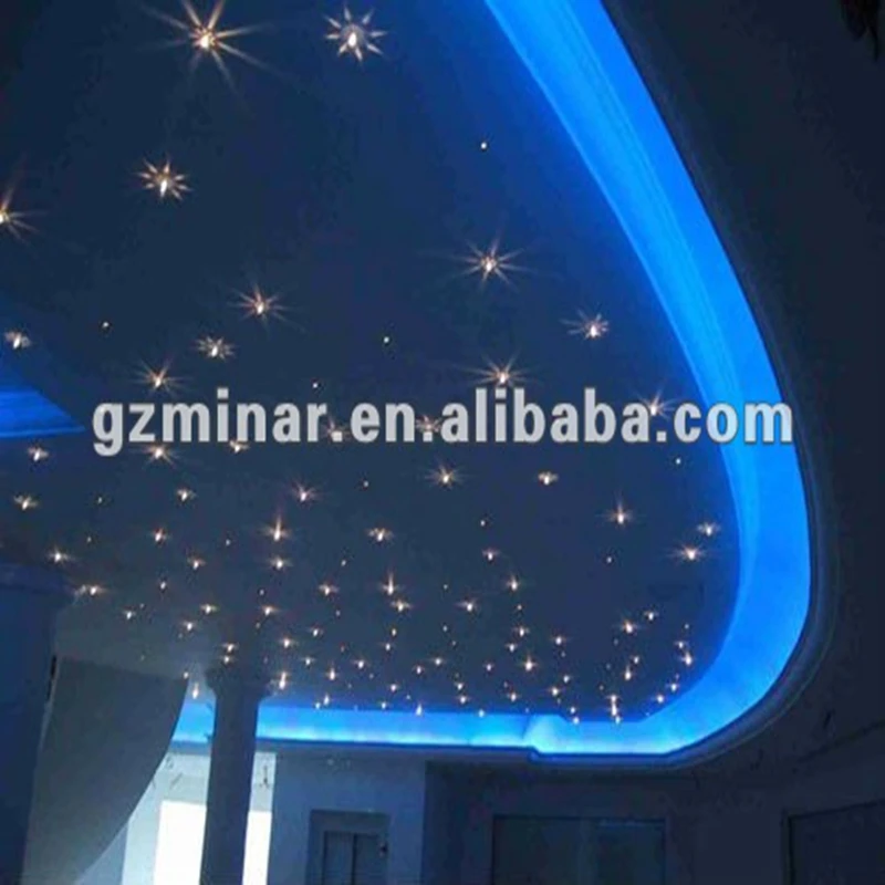 Пластиковый волоконно-оптический светящийся кабель для звездного эффекта Mitsubishi 2,0 мм PMMA