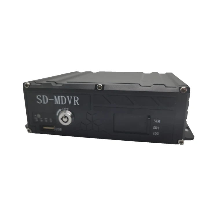 MDVR AHD 1080P 4CH 3G 4G GPS WIFI SD Card Vehicle Mobile DVR for Taxi Car Truck Bus