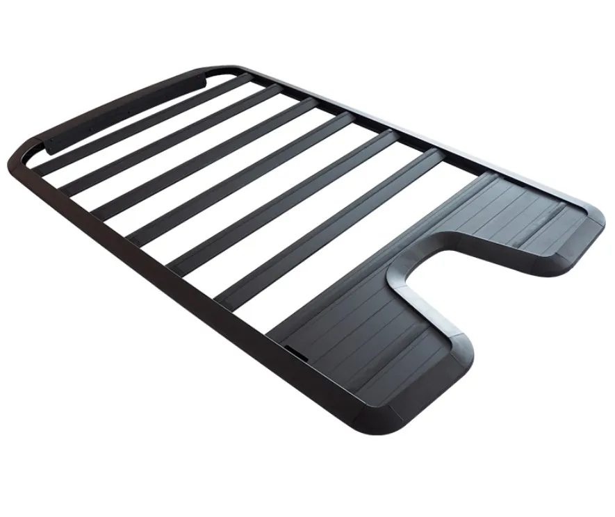roof rack  luggage rack for Land Rover Defender 110  90 black