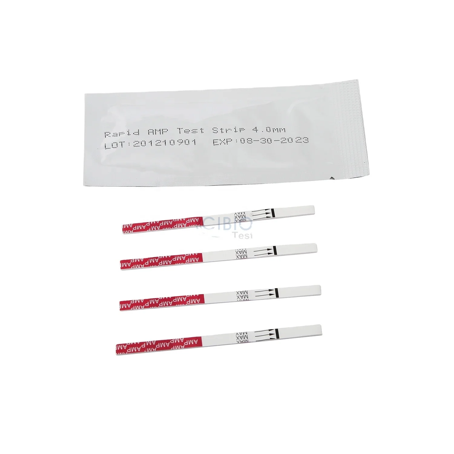 Fertility test, CE and 510K approved high accuracy LH ovulation test kit