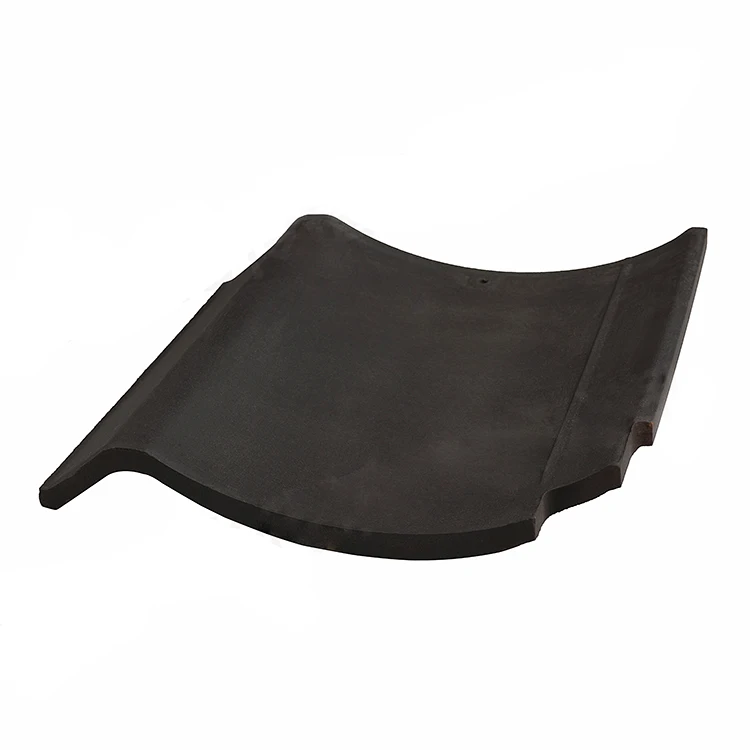 Japanese style ceramic roof tile  sangawara tile clay roof tiles whole sale