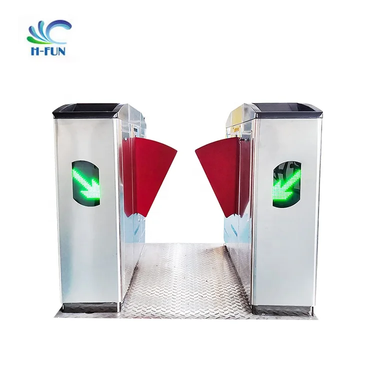 Face ID machine and gate turnstile face id recognition access control