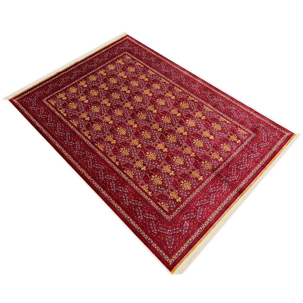 Kerman handicraft vintage kilim carpet and rug 7X10ft venta productos al por mayor