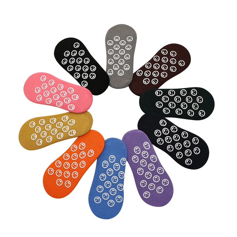 2022 Unisex baby cotton socks winter indoor floor socks soft toddler baby socks