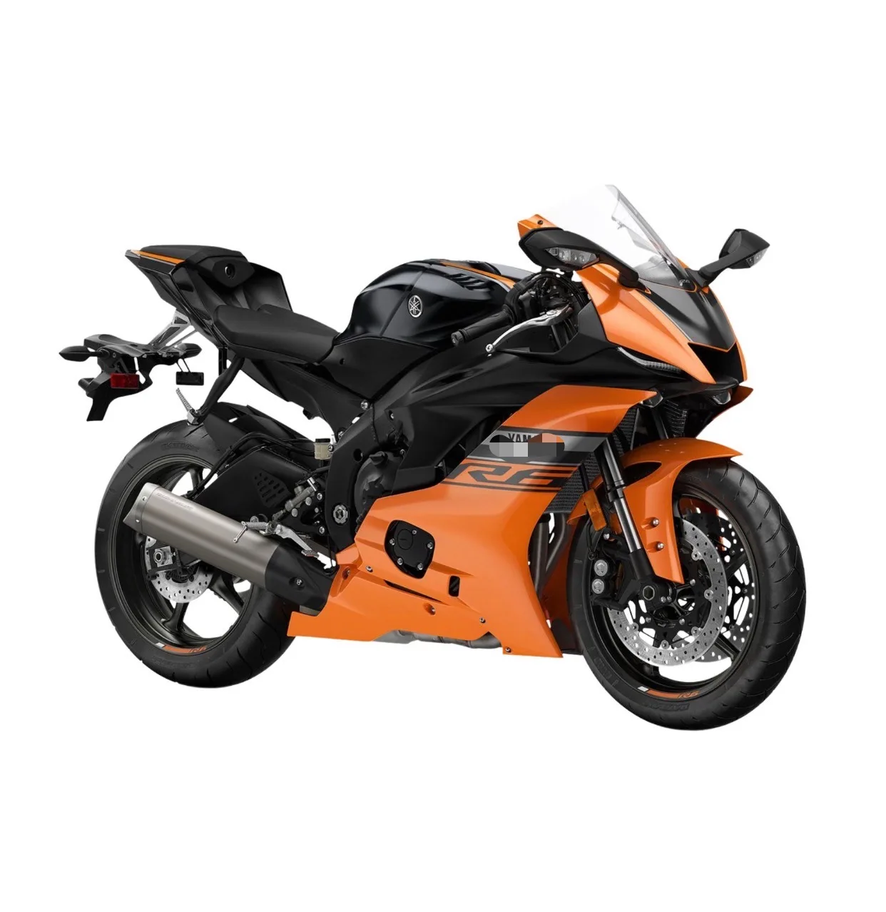 Yamahas YZF R6 R7 Supers Sport Motorcycle 2021 2022 Models