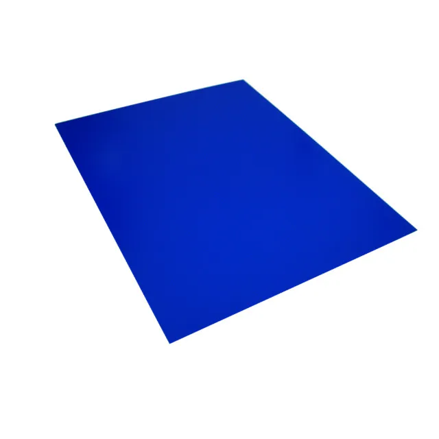 Stable quality blue aluminium printing plate CTP