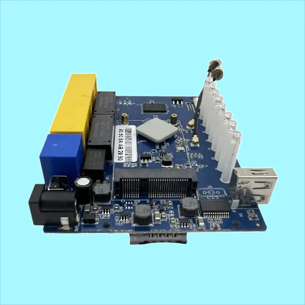 Original Factory HC826 Original Factory HC826 PCBA Wireless Wifi 3g 4g Router Pcb Board 4g Lte Sim Card 4g Wireless Router Board