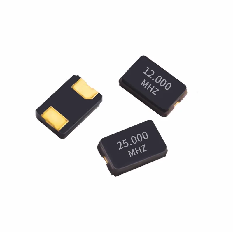 Custom Crystal Oscillator SMD 5032 2PIN Quartz Crystal Resonator 5*32 8MHz-60MHz 10PPM