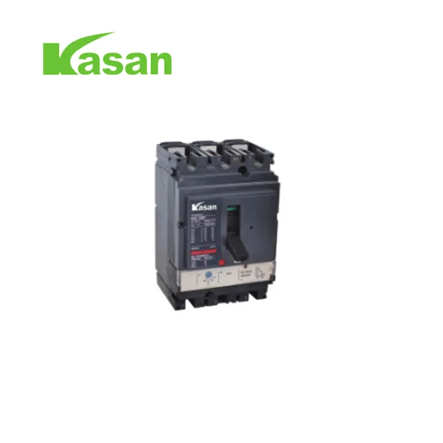 Moulded case circuit breaker large supplier hot sale nsx 3p 100a mccb