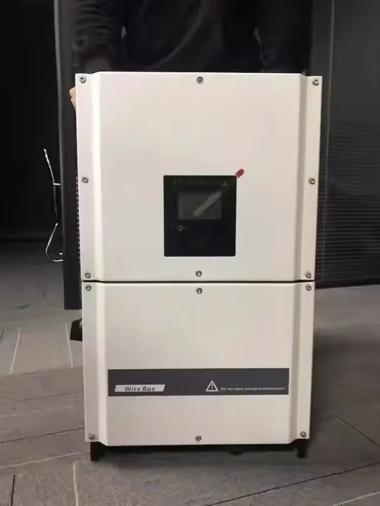 Солнечная энергетическая система США 3 фазы 10 кВт-20 кВт 480 В MPP на сетке Солнечный инвертор