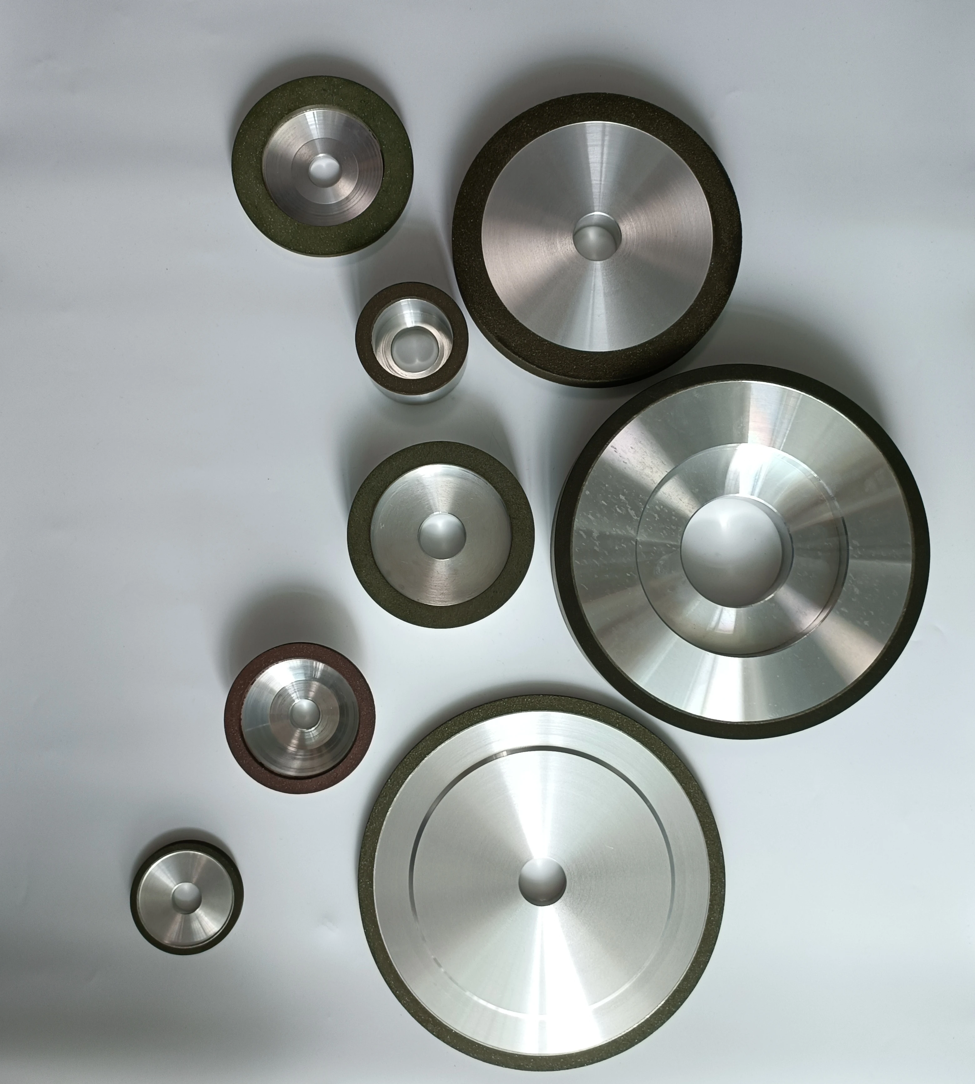 1A1 6A2 12A2 Resin/ceramic bonded diamond/CBN grinding wheels good price  diamond grinding wheel abrasive tools