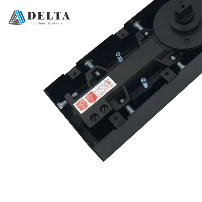 Лидер продаж удлинительные пружины из нержавеющей стали с двойной скоростью для коммерческих входных стеклянных дверей