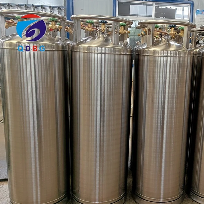 Сделано в Китае DPL450-175-2.88 модель 2 88 мПа 175 л для хранения жидкого криогенного резервуара