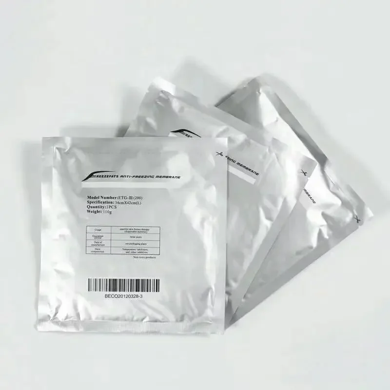 Antifreeze Membrane Fat Freeze for Cryolipolyse Machine Cryo Pad 70g Freezefat Anti Freeze Membran