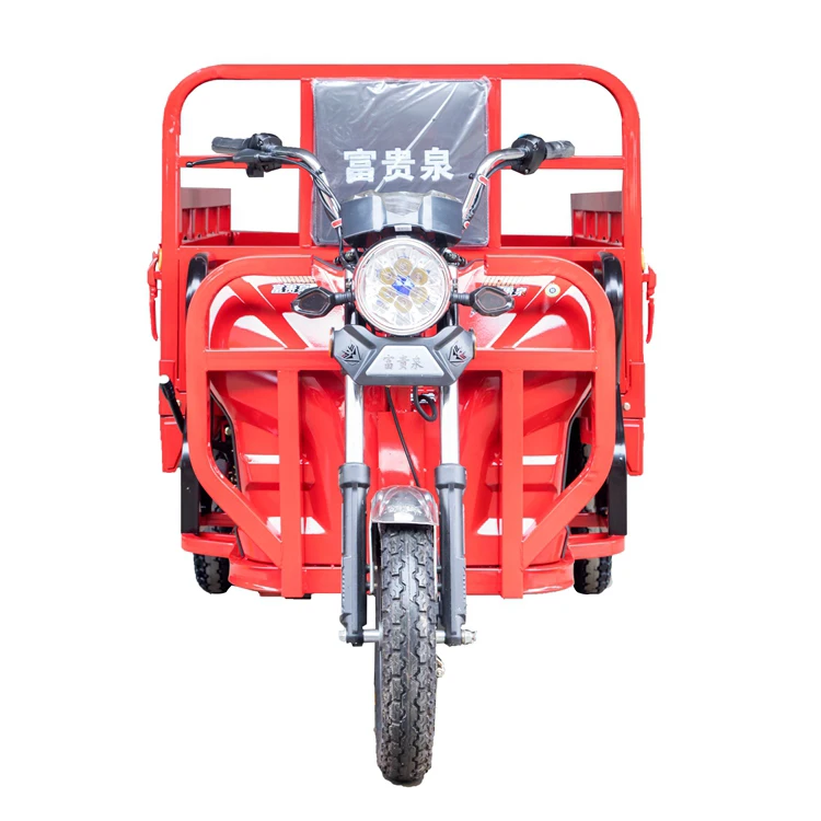 load king electric bike tricycles 3 wheel electric cargo cargo tricycle for sale