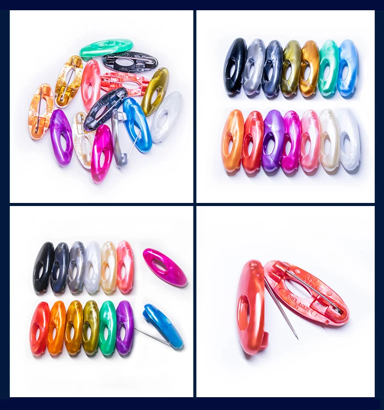 Colorful Durable Pin