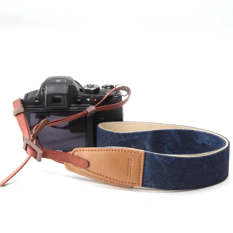 High Quality Vintage Poly Camera Accessory Camera Quick Release Straps