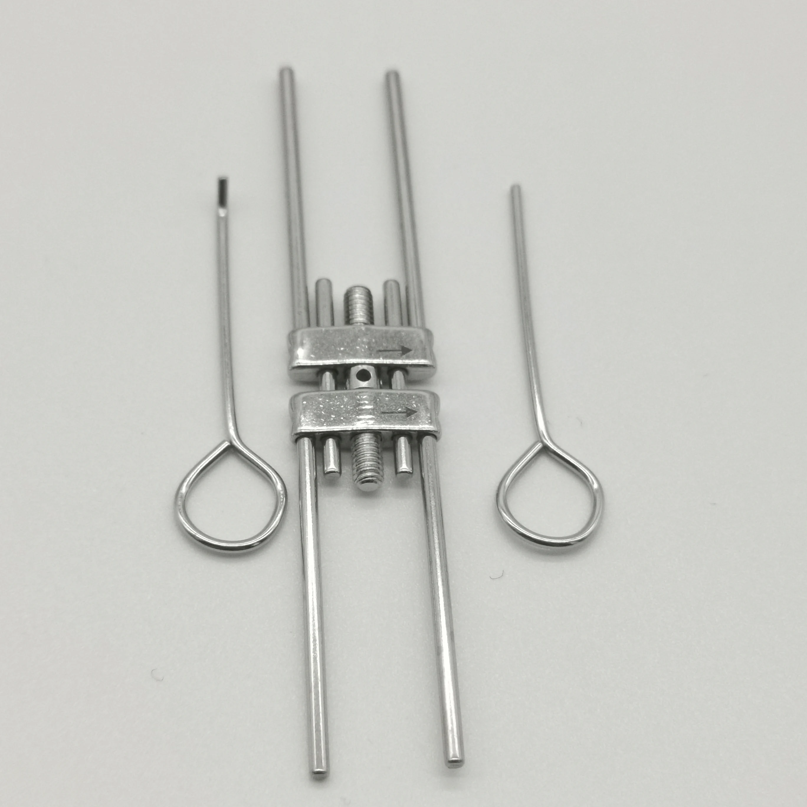 Dental Hot Sales Orthodontic Stainless Steel  Expander Orthodontic Expansion Hyrax Screw