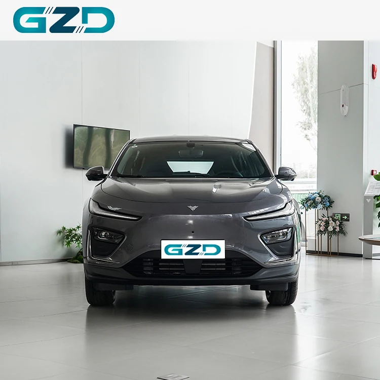 Neta x chery электромобиль дальнего действия 2025 чистой энергии neta дешевый