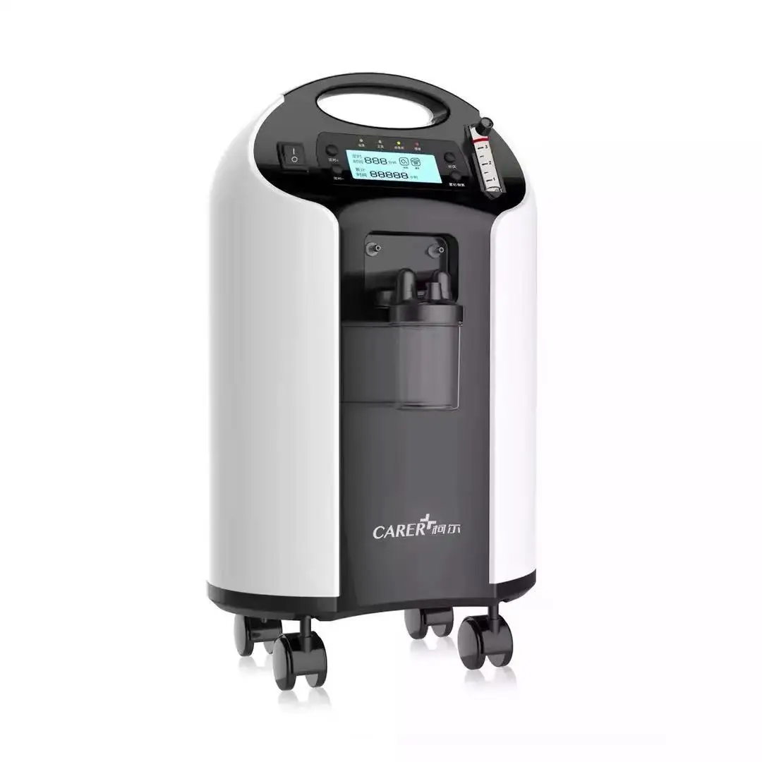 Недорогое медицинское оборудование Smart 3L, портативный кислородный концентратор
