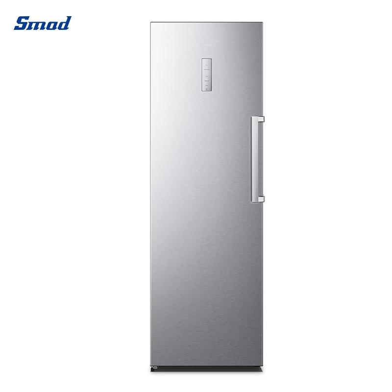 300L Household Vertical Freezer Single Door No Frost Upright Freezer