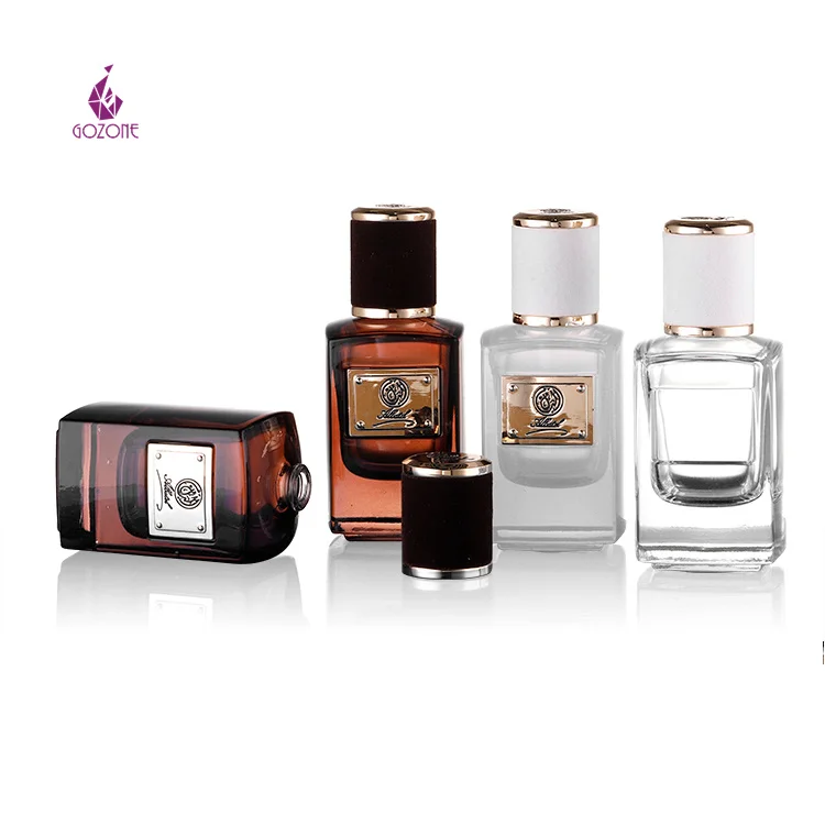 New Design Perfume Bottle Atomizer Antique Perfume Bottle With Boxes