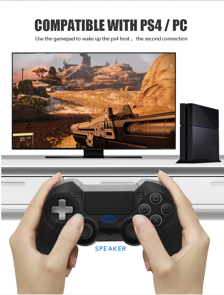 Wholesale Game Controller Joystick For Ps4 Accessories OEM Elite Controller