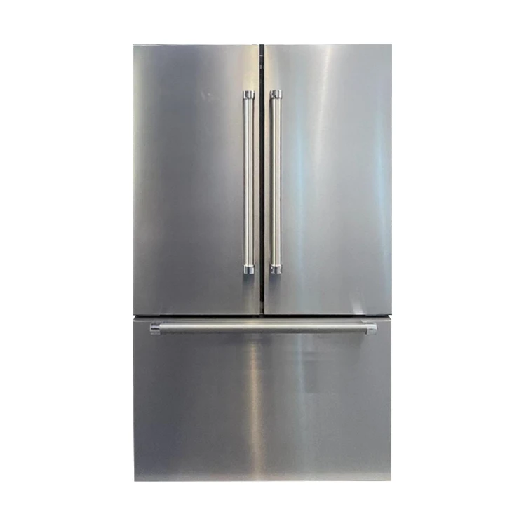 cheap french door refrigerator home refrigerator kitchen refrigerator for sale