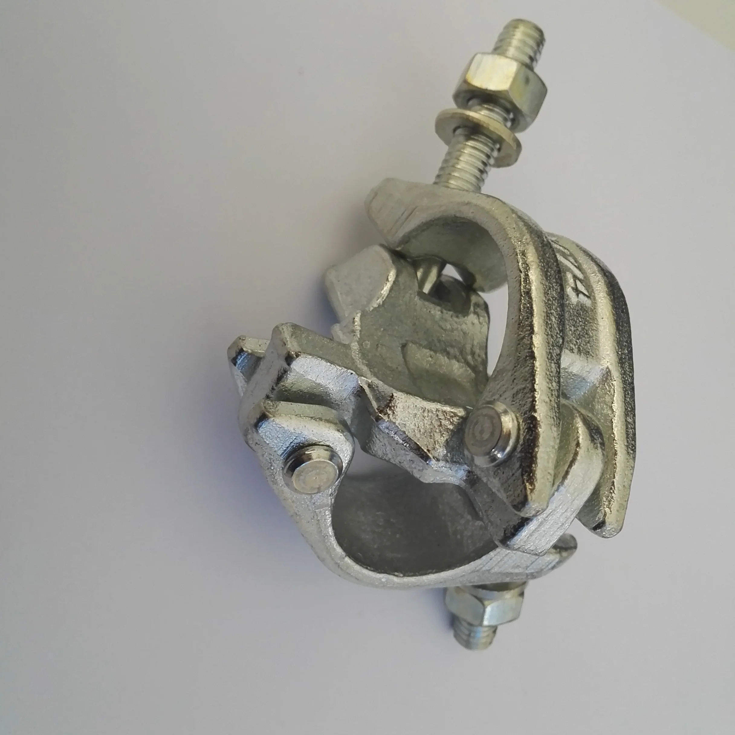 EN 74 Prices Industrial Construction Parts Double Types Of Coupler Scaffold Screw And Nut