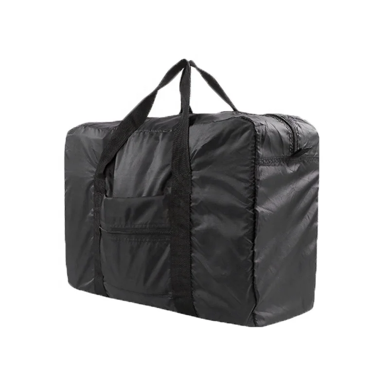Large Capacity Travel Foldable Duffle Bag Ultralight Folding Bag Tote Bag