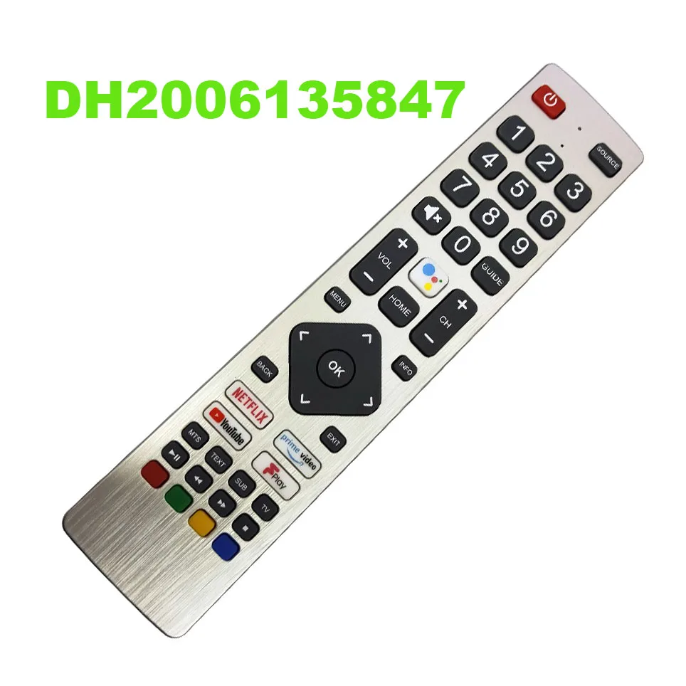  Новинка DH2006122573 оригинальный DH2006135847 пульт дистанционного управления для Sharp 4K Android TV 50BL2EA с голосом