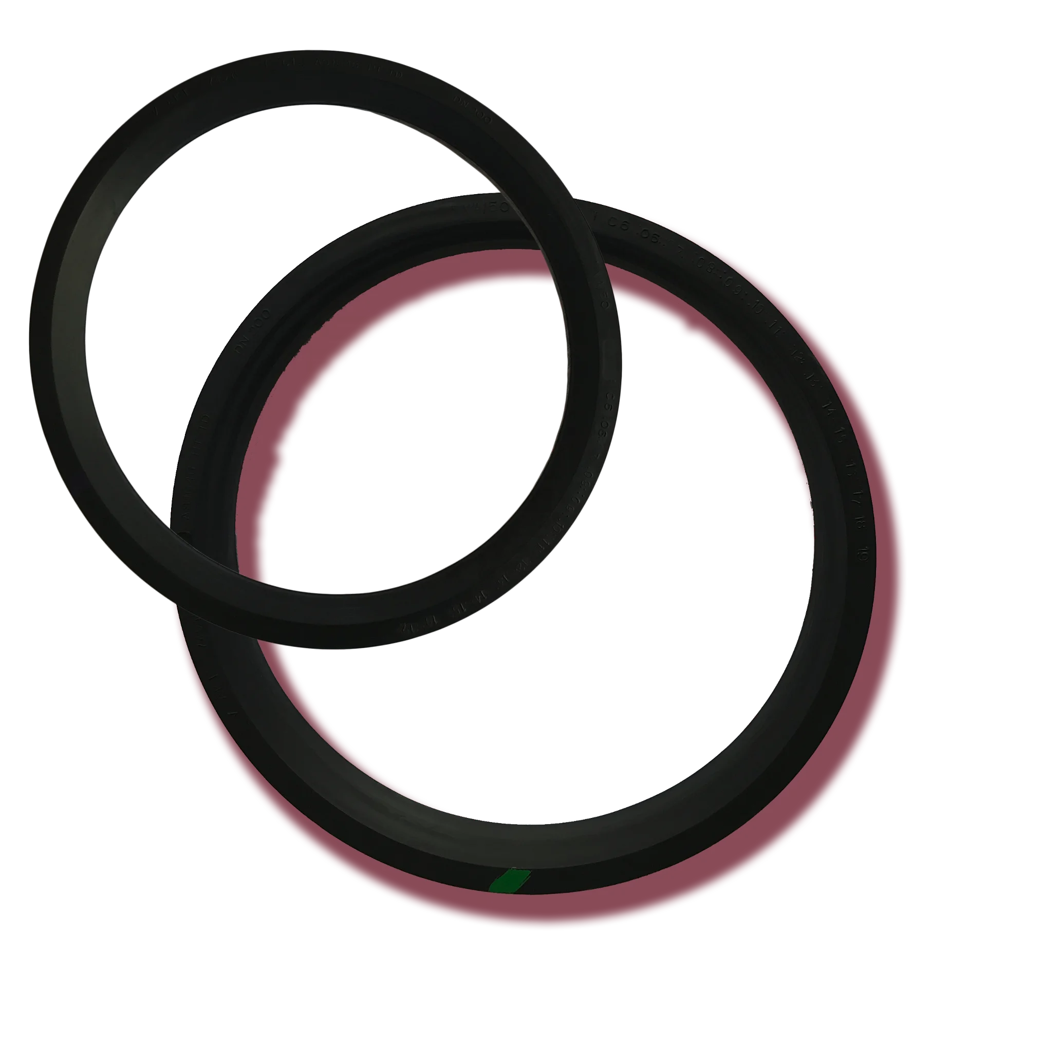 Custom mold all rubber parts, Epdm rubber seal for water pipe plug, Rubber gasket joint Epdm gasket Vietnam products